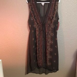 LAST CHANCE ‼️ NWT!! Beautiful Sleeveless Dress